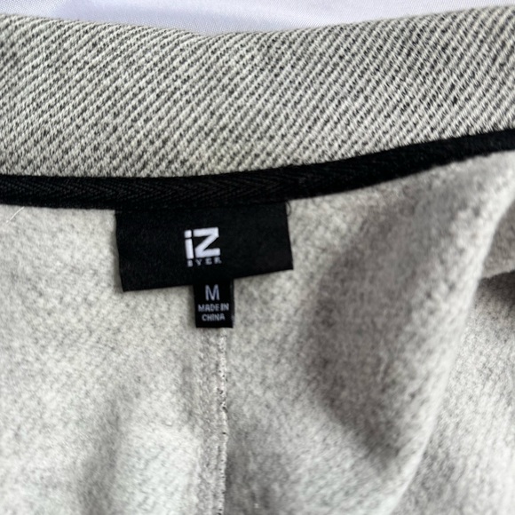 IZ BYER Women’s Grey Jacket - Picture 5 of 6